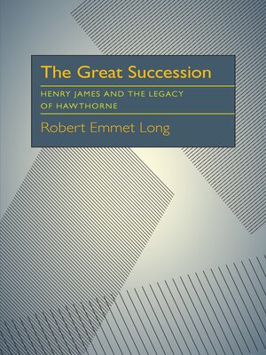 cover image of The Great Succession